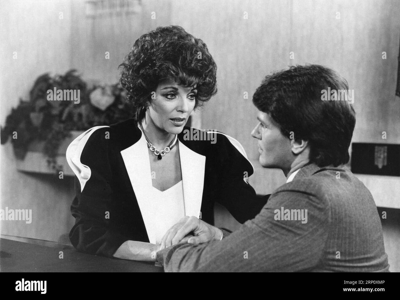 Série télévisée Dynasty Banque D'Images