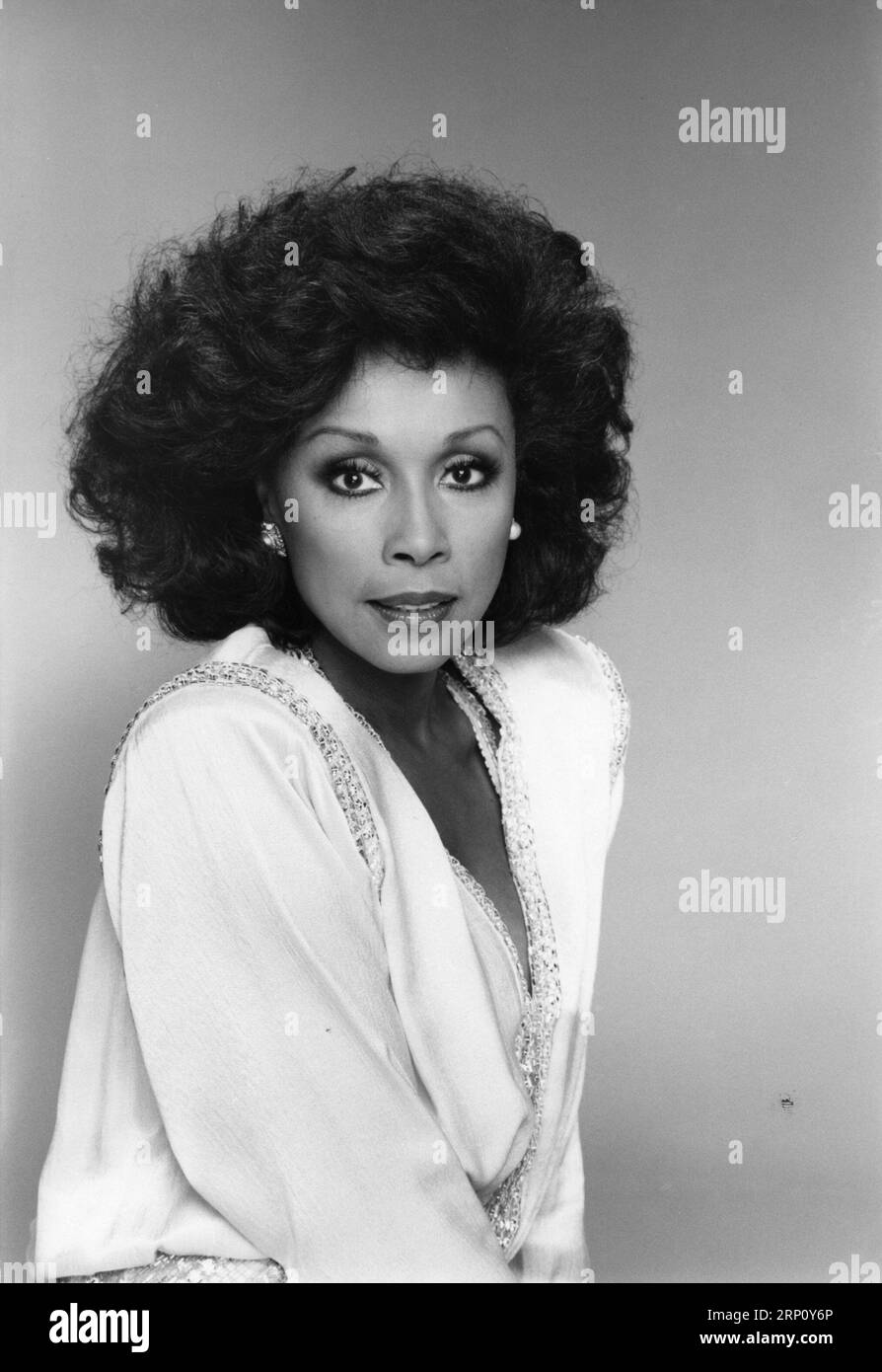 Série télévisée Dynasty Banque D'Images