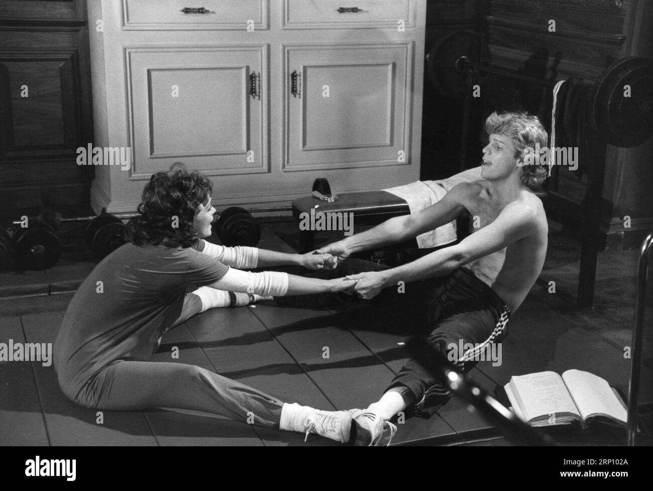 Série télévisée Dynasty Banque D'Images