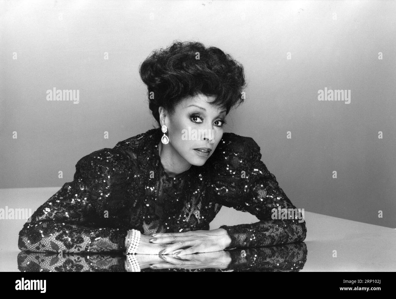 Série télévisée Dynasty Banque D'Images