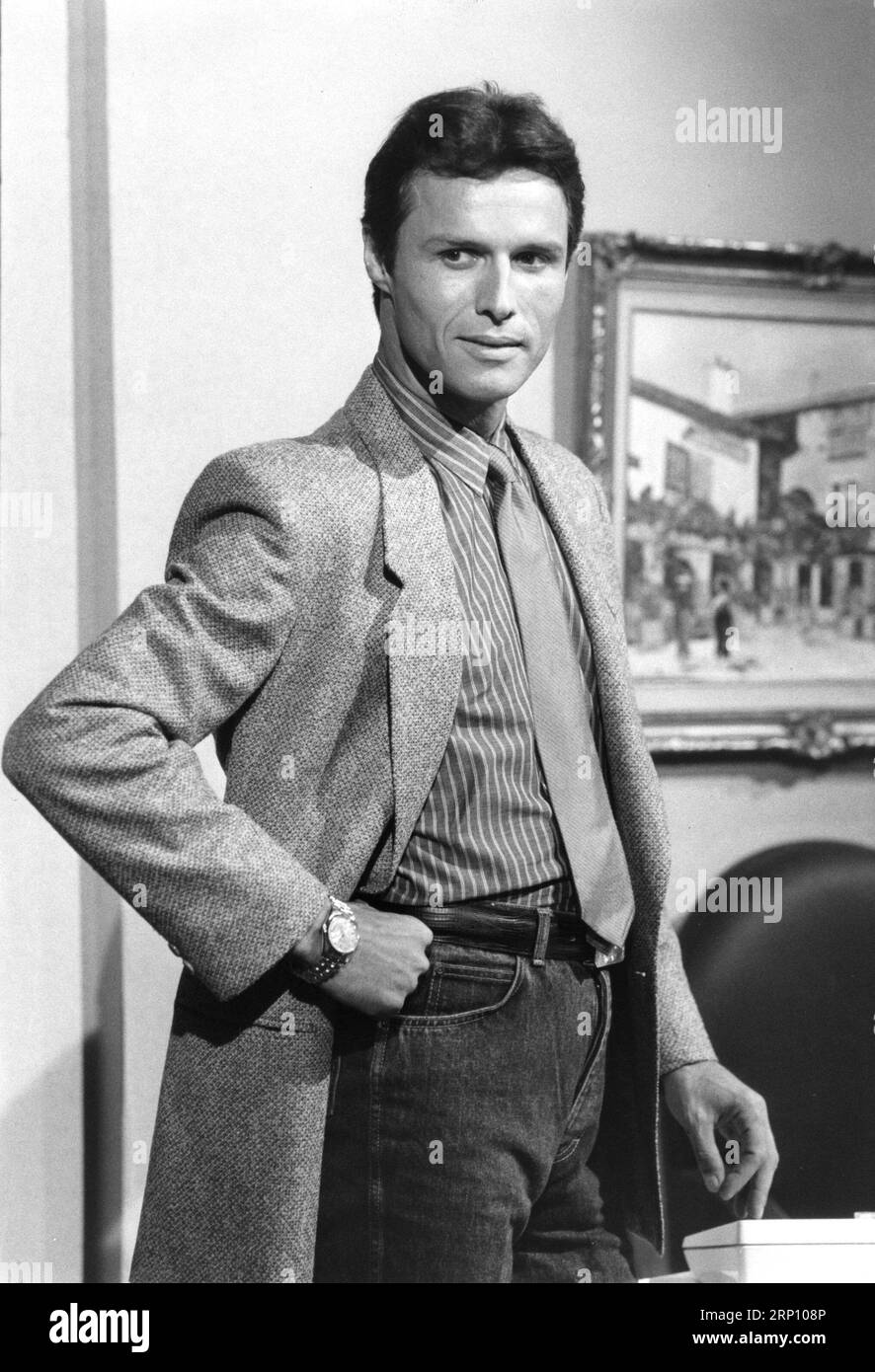 Série télévisée Dynasty Banque D'Images