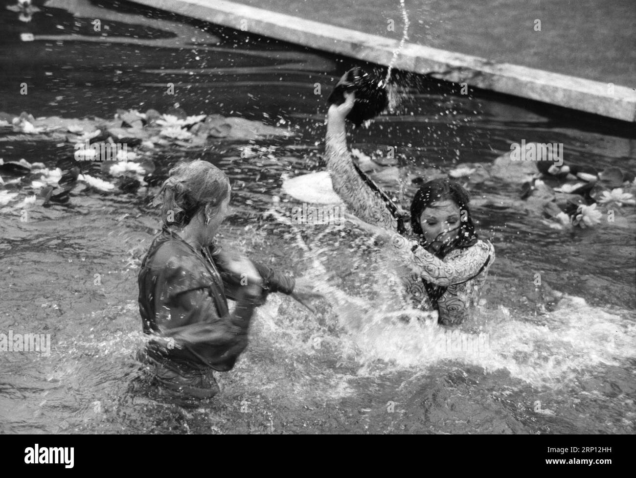 Série télévisée Dynasty Banque D'Images