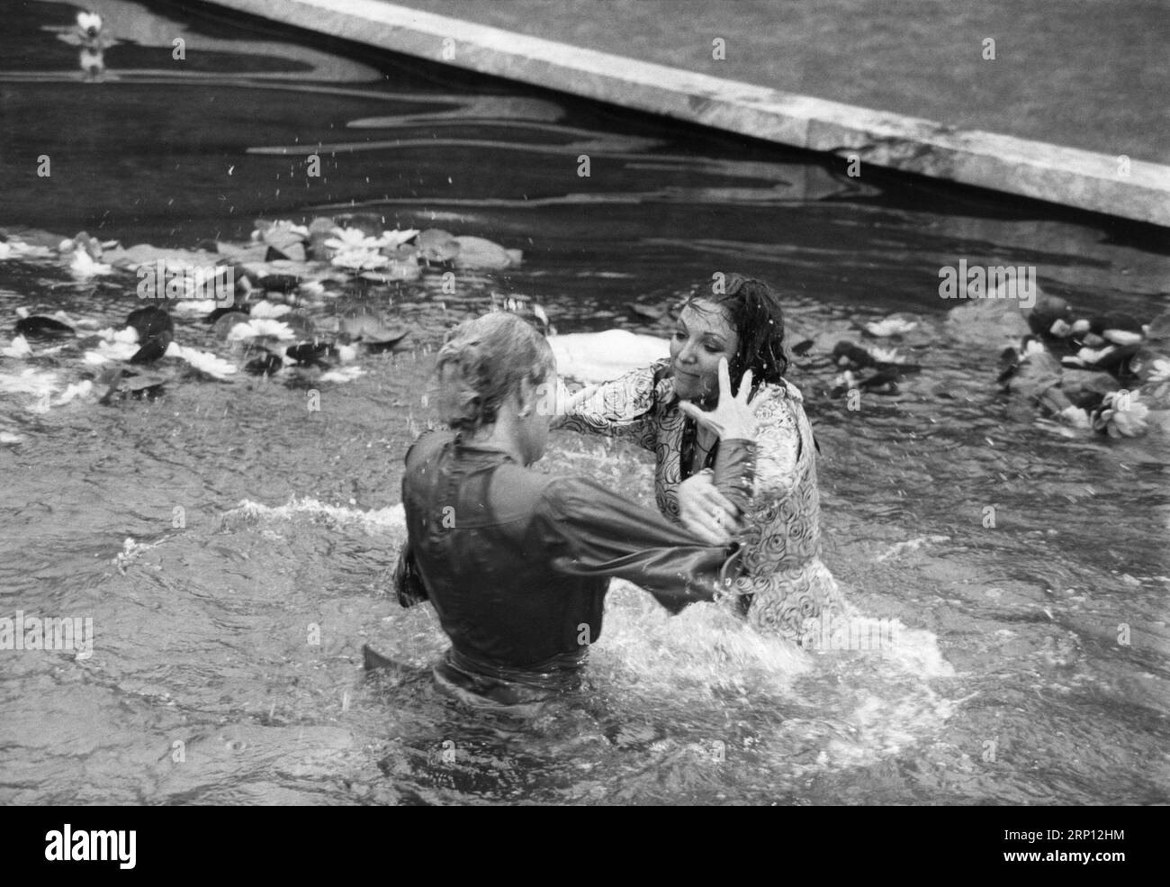 Série télévisée Dynasty Banque D'Images