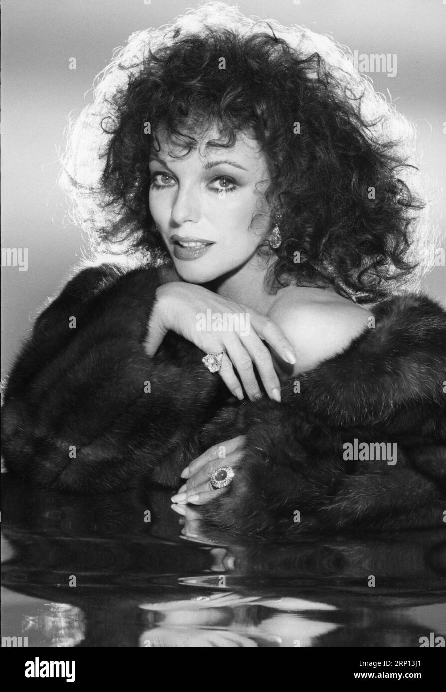 Série télévisée Dynasty Banque D'Images