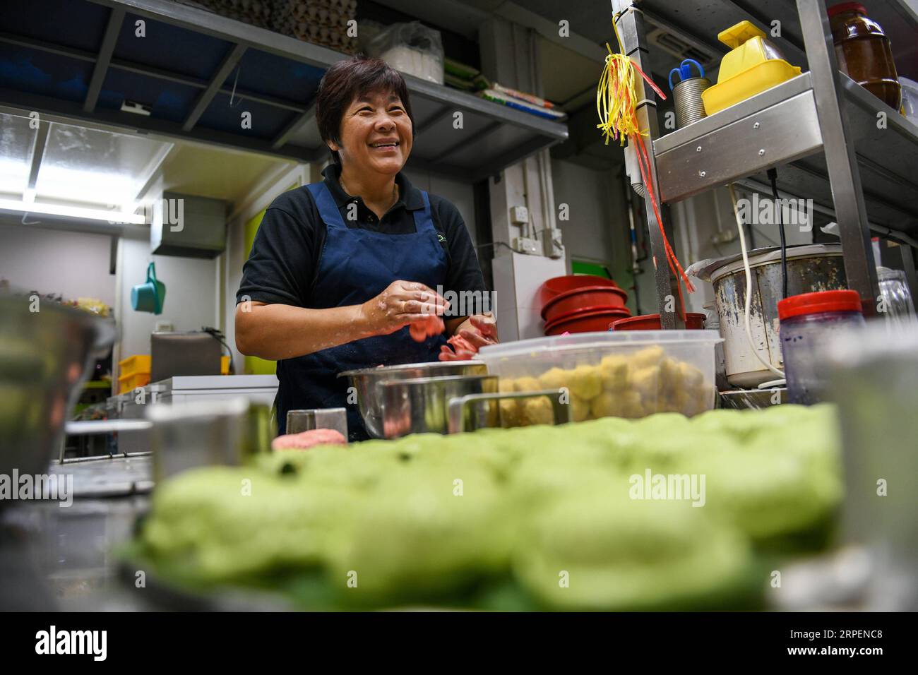 (190901) KUALA LUMPUR, 1 septembre 2019 Linda Yau Sew Luan