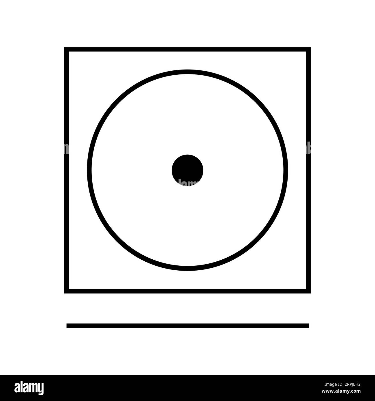SÈCHE-LINGE PERMANENT, PRESSE À BASSE TEMPÉRATURE modifiable et icône vectorielle redimensionnable Illustration de Vecteur