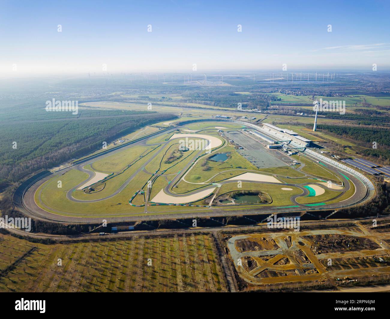 Eurospeedway lausitzring Banque de photographies et d’images à haute ...