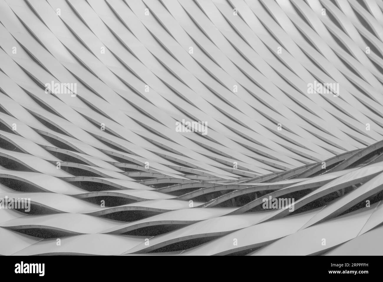 Les différents arts des architectures, Metro Manila Philippines. Messeplatz Basel City Suisse Banque D'Images