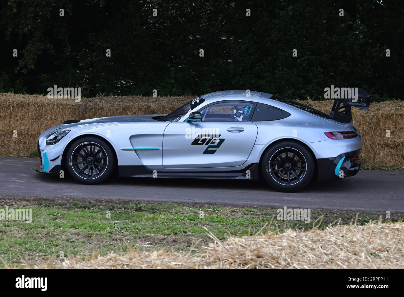 Mercedes-Benz AMG GT2, Sports Racing Cars, Une sélection de prototypes et  de coureurs sportifs qui ont concouru et remporté de prestigieux événements  d'endurance tels que Photo Stock - Alamy
