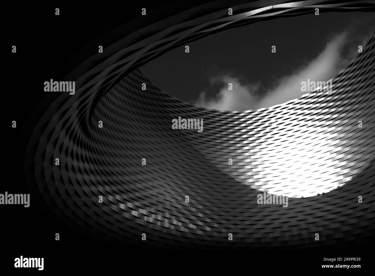 Les différents arts des architectures, Metro Manila Philippines. Messeplatz Basel City Suisse Banque D'Images