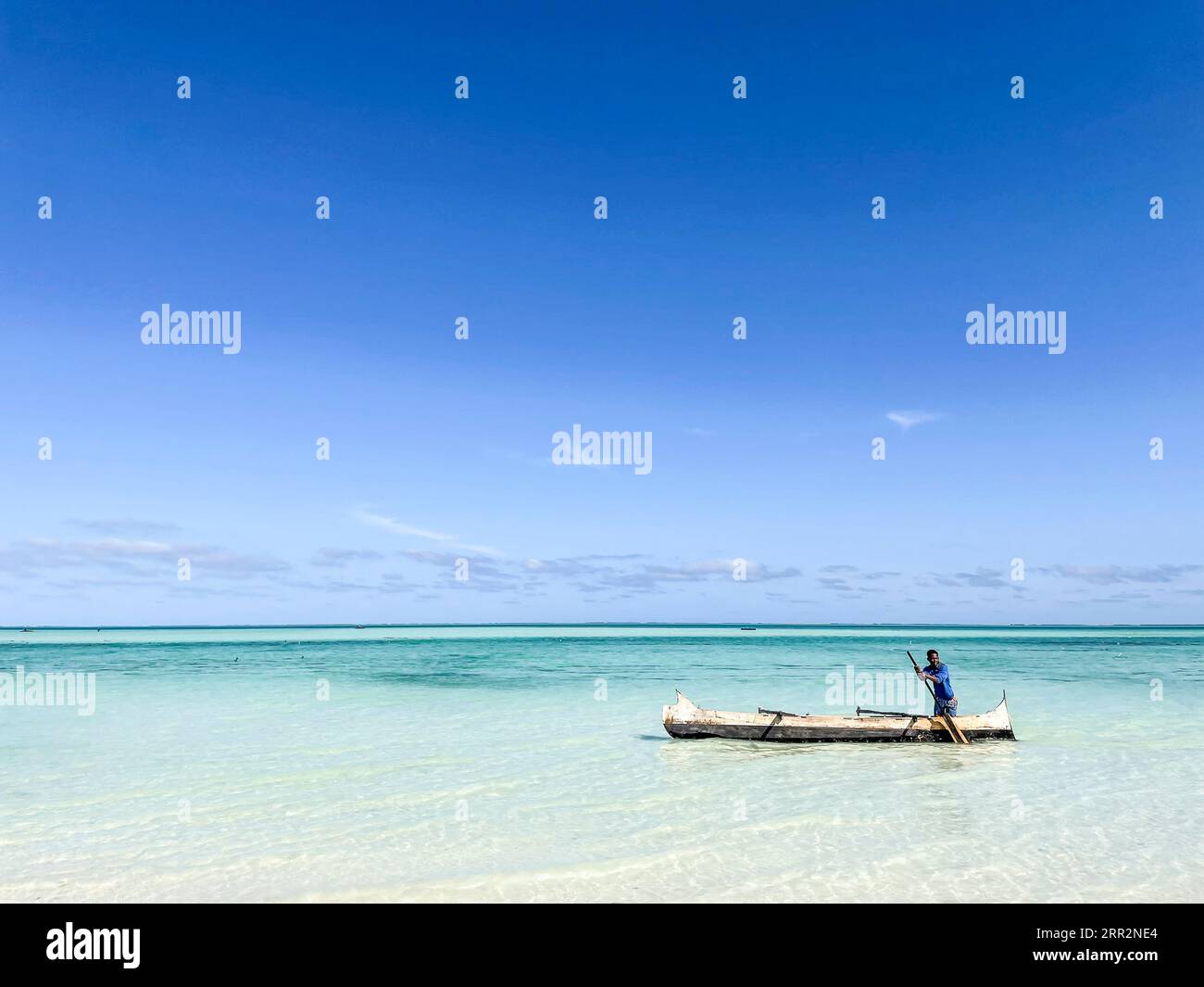 Madagascar, Océan Indien, Banque D'Images