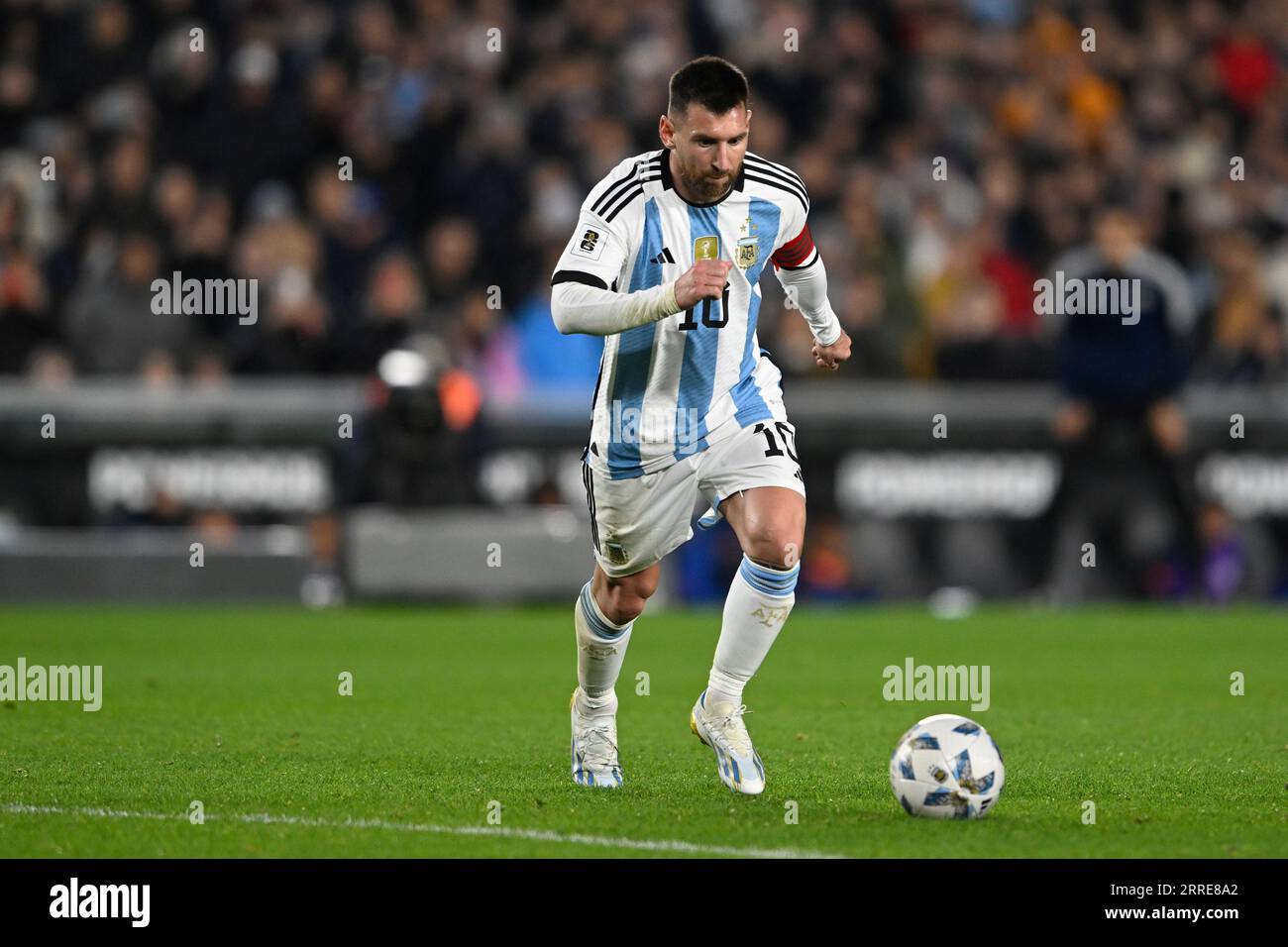 Lionel messi 2023 Banque de photographies et d’images à haute résolution Alamy