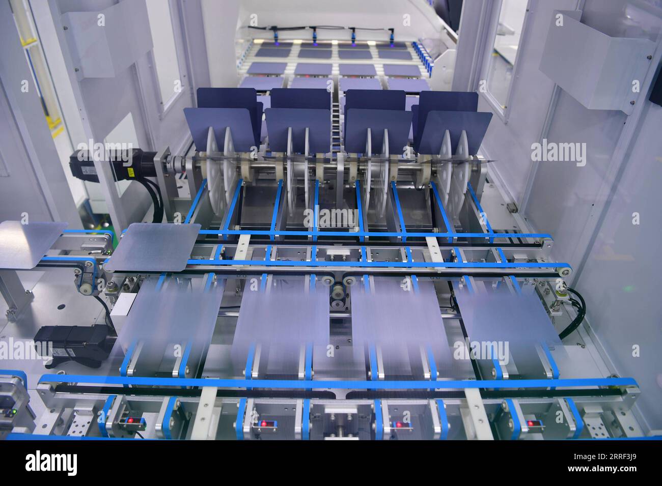 Silicon wafers Banque de photographies et d’images à haute résolution — free download