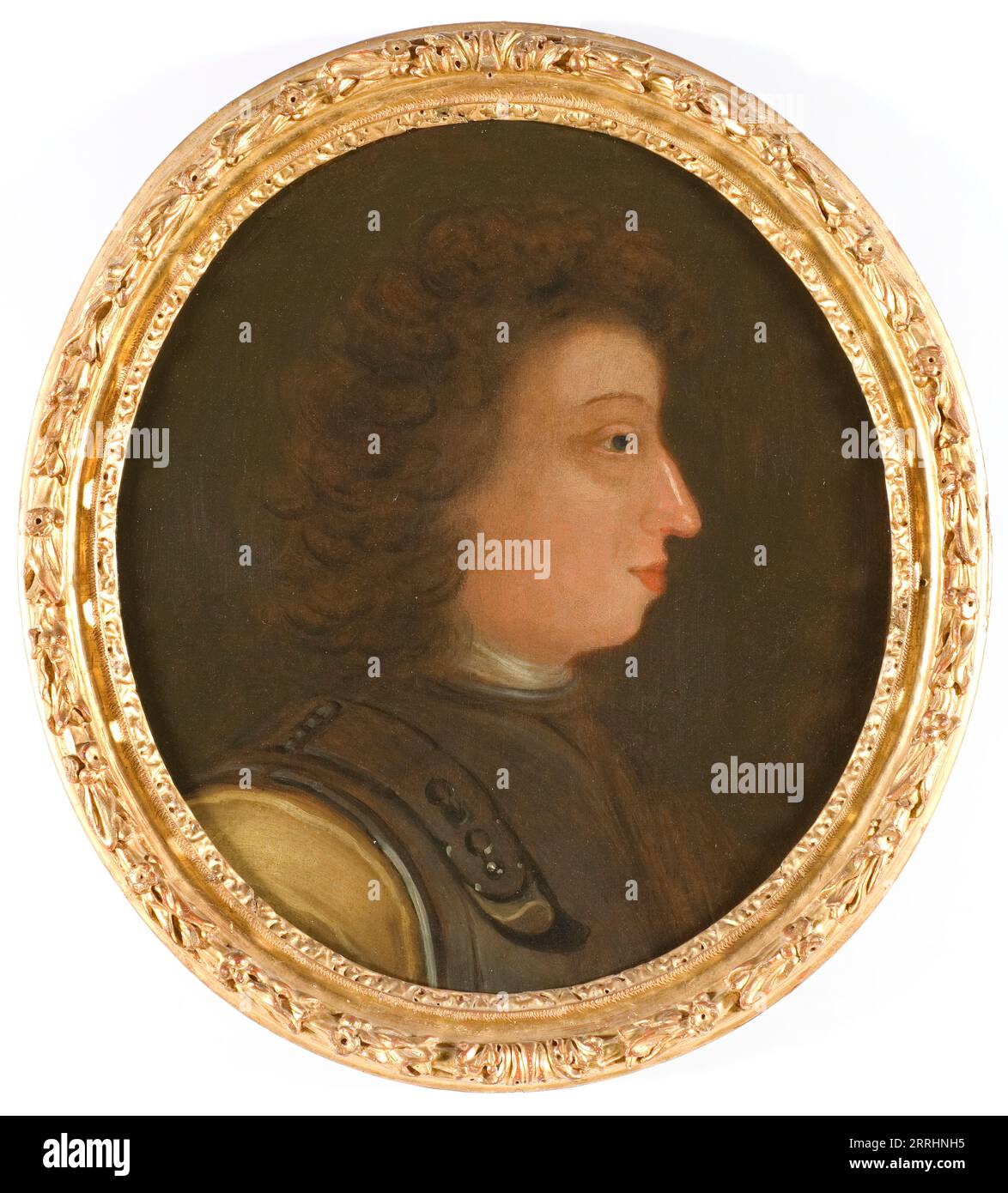 Karl XI, 1655-1697, roi de Suède, date inconnue. Banque D'Images