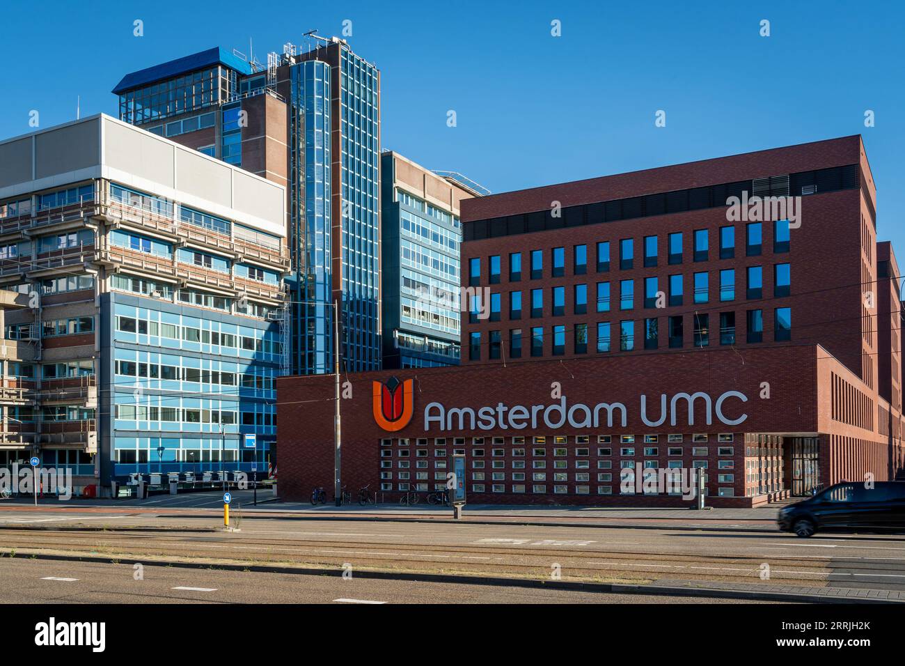 Vu university medical center amsterdam Banque de photographies et d ...