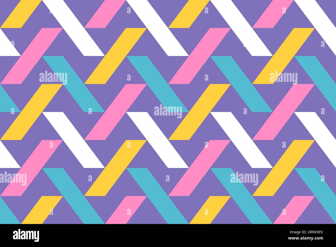 Motif sans couture abstrait géométrique vectoriel. Motifs sans couture vectoriels modernes. Textures vectorielles à la mode. Illustration de Vecteur