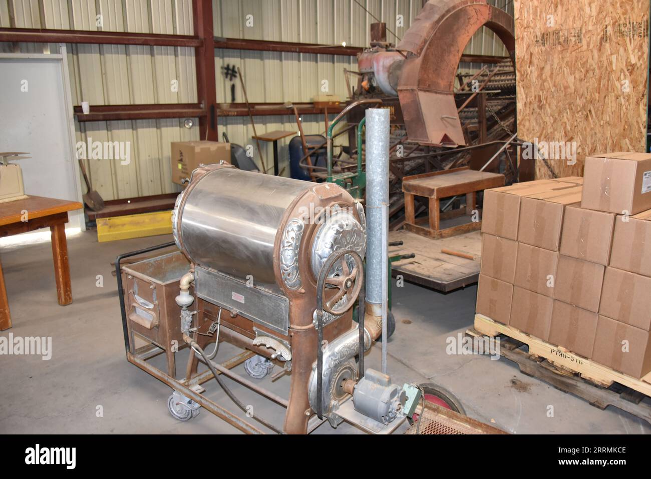 Yuma, AZ ÉtatsUnis 3/14/2023. Peanut Patch pour petits et grands