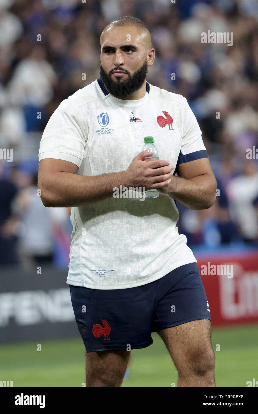 JO de Paris 2024: premier stage avec l'équipe de France de rugby à 7