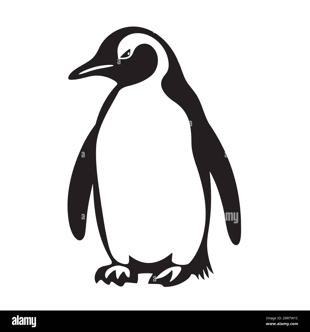 icône de pingouins illustration vectorielle de symbole de signe isolé - icônes vectorielles de style noir de haute qualité Illustration de Vecteur icône de pingouins illustration vectorielle de symbole de signe isolé - icônes vectorielles de style noir de haute qualité Illustration de Vecteur