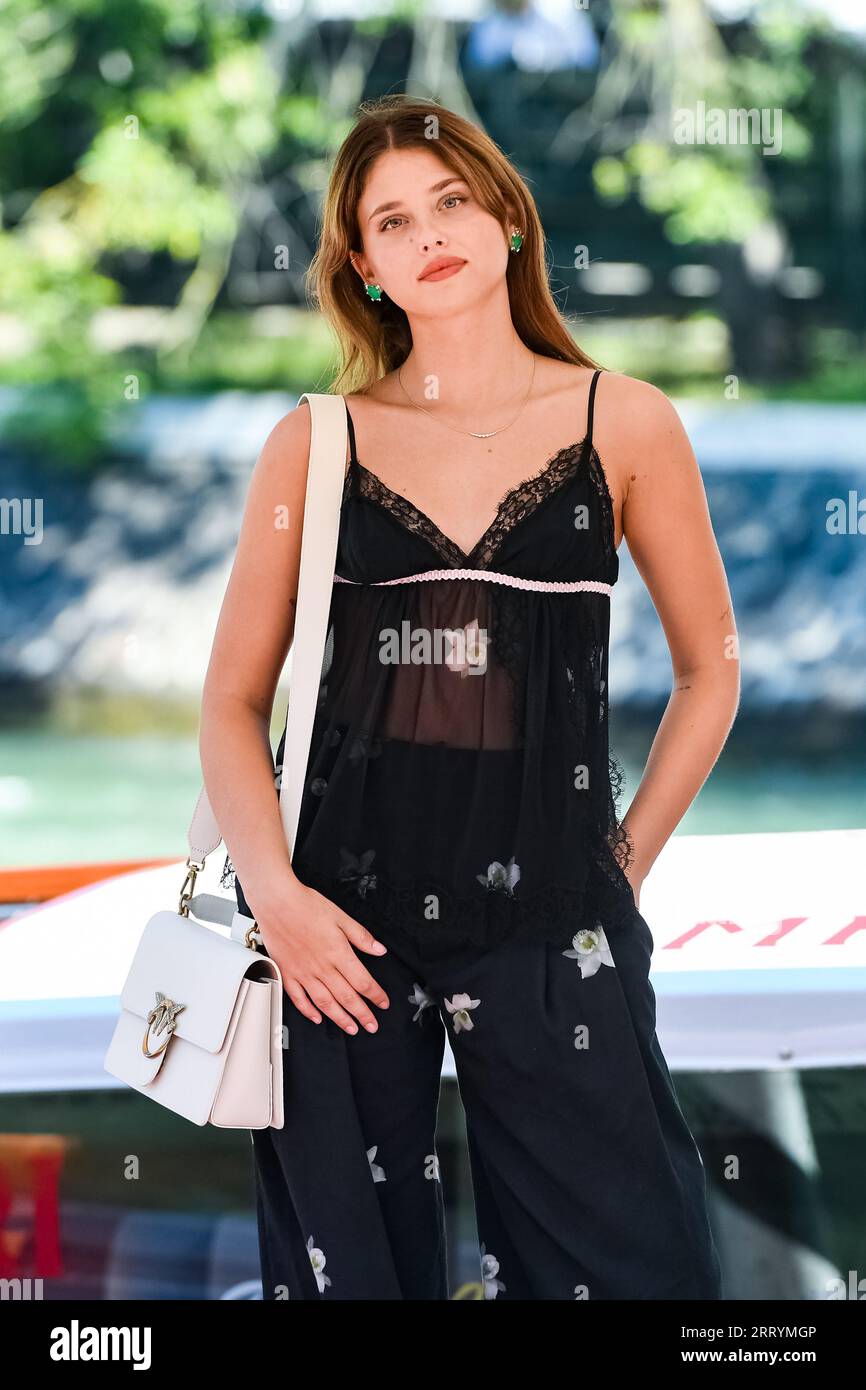 Nicole Wallace 80e Festival du film de Venise personnes au Lido Venise,  Italie. 9 septembre 2023. © SGPItalia ID 129573 116 * crédit non exclusif :  SIPA USAlamy Live News Photo Stock - Alamy