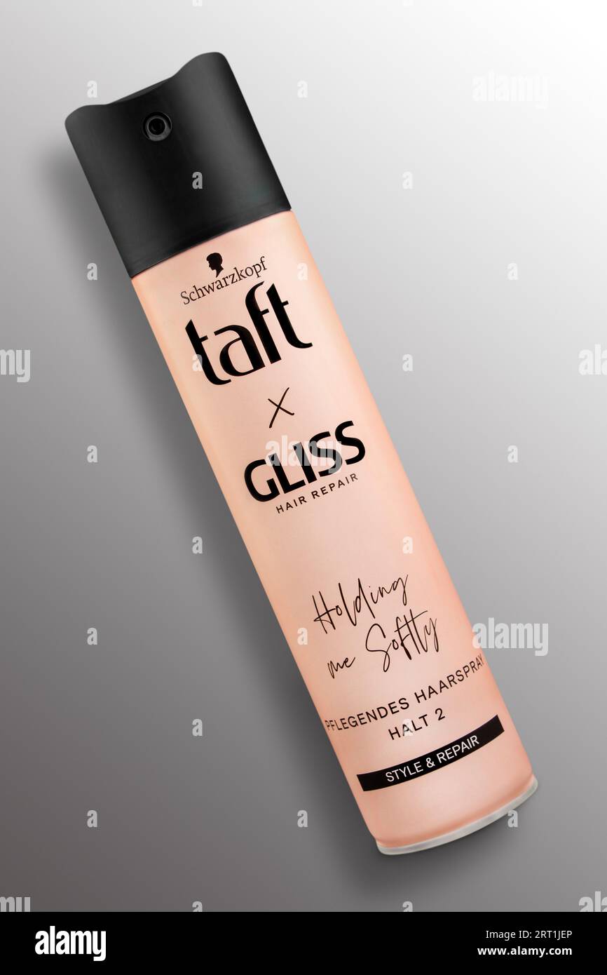 Schwarzkopf taft hair spray Banque de photographies et d'images à haute  résolution - Alamy