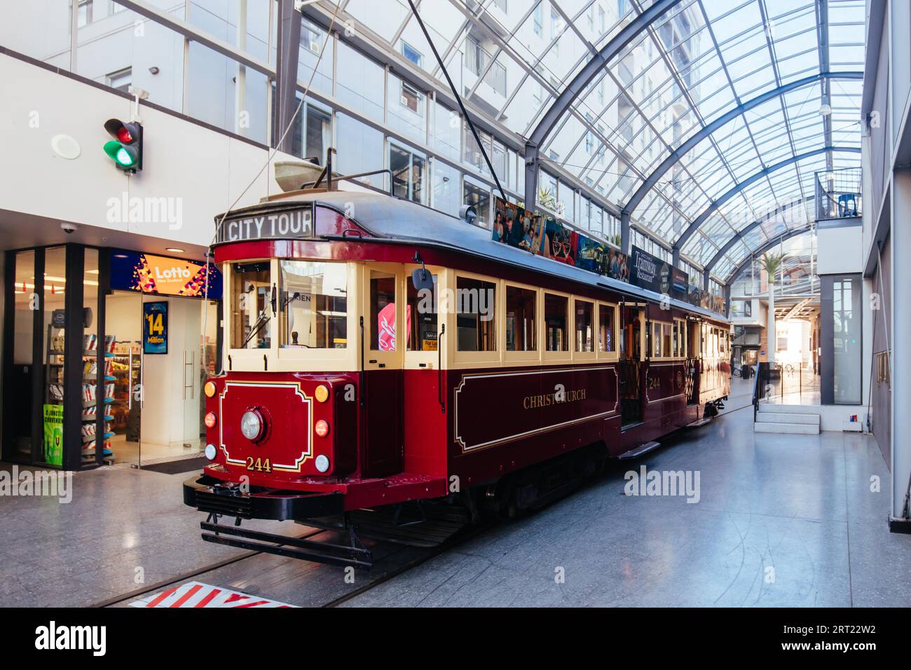 Le plus ancien tramway Banque de photographies et d’images à haute