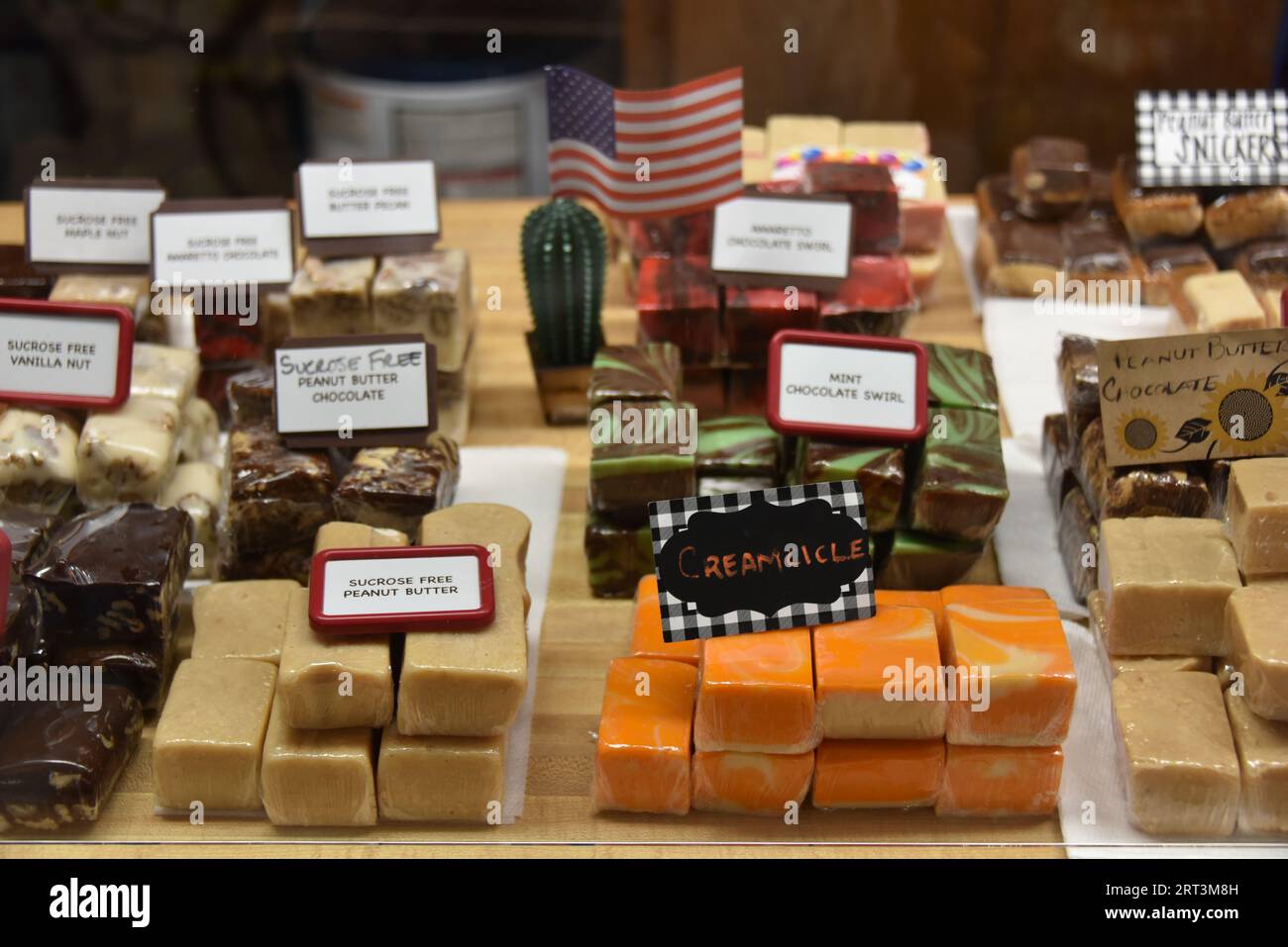 Yuma, AZ ÉtatsUnis 3/14/2023. Peanut Patch pour petits et grands