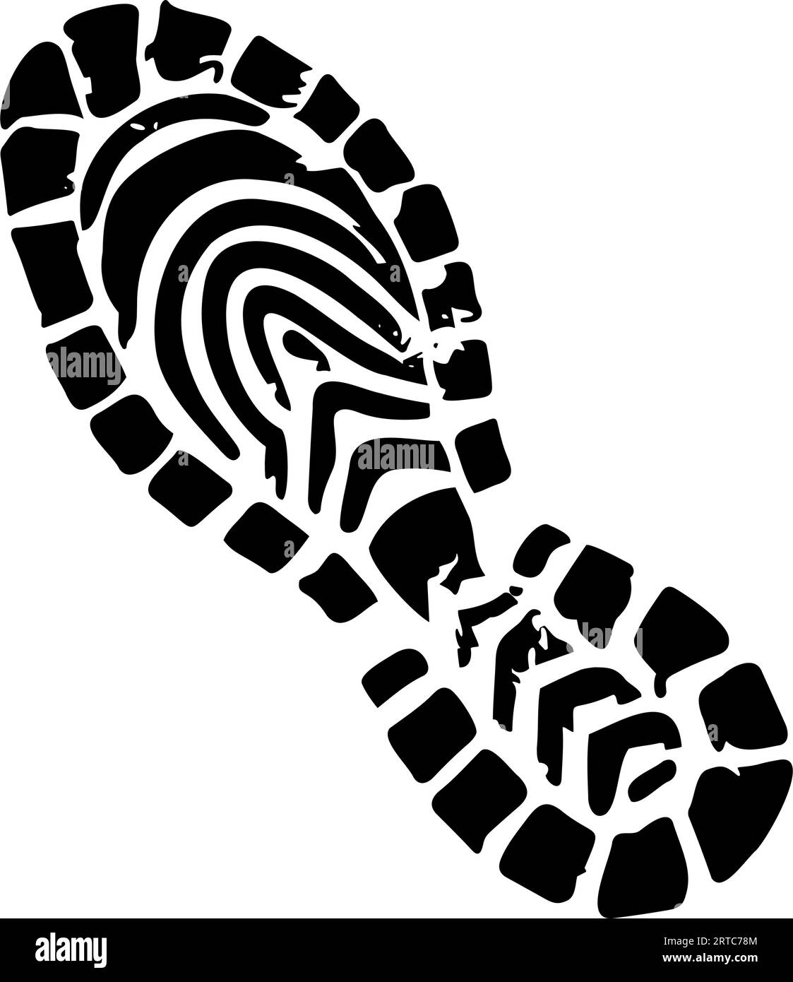 Symbole de l'icône d'impression de démarrage. Illustration vectorielle Illustration de Vecteur