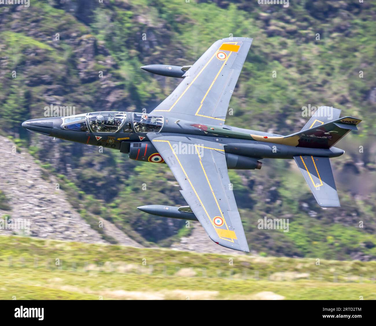 Dassault/Dornier Alpha Jet Banque D'Images