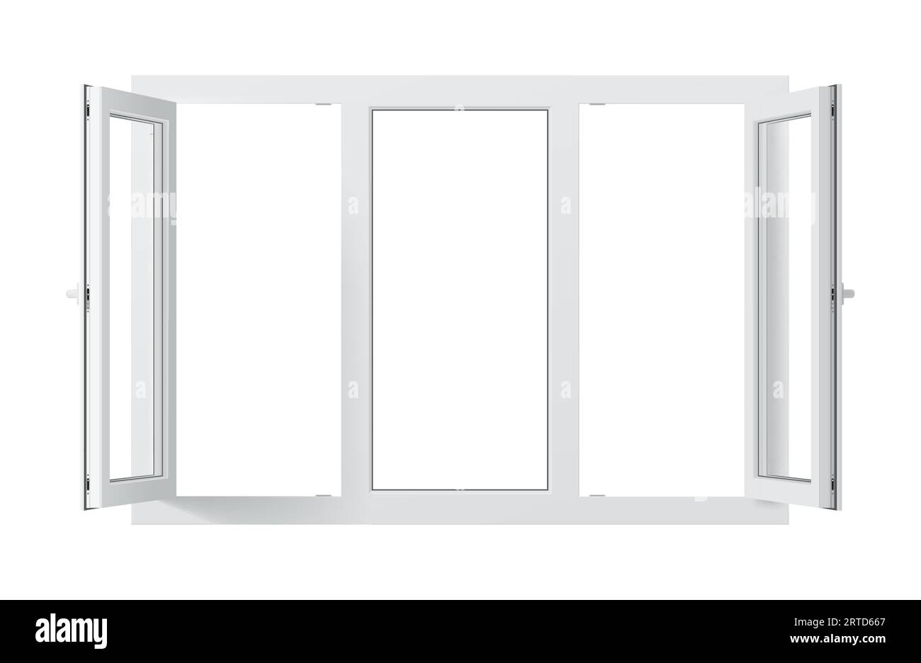 Fenêtre De Sous-sol TAFCO Vinyle - Inclinable 31,75 X 21,75 Pouces - Double Vitrage