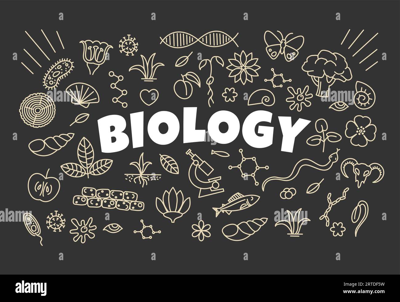 Biologie Page De Garde Wallpaper