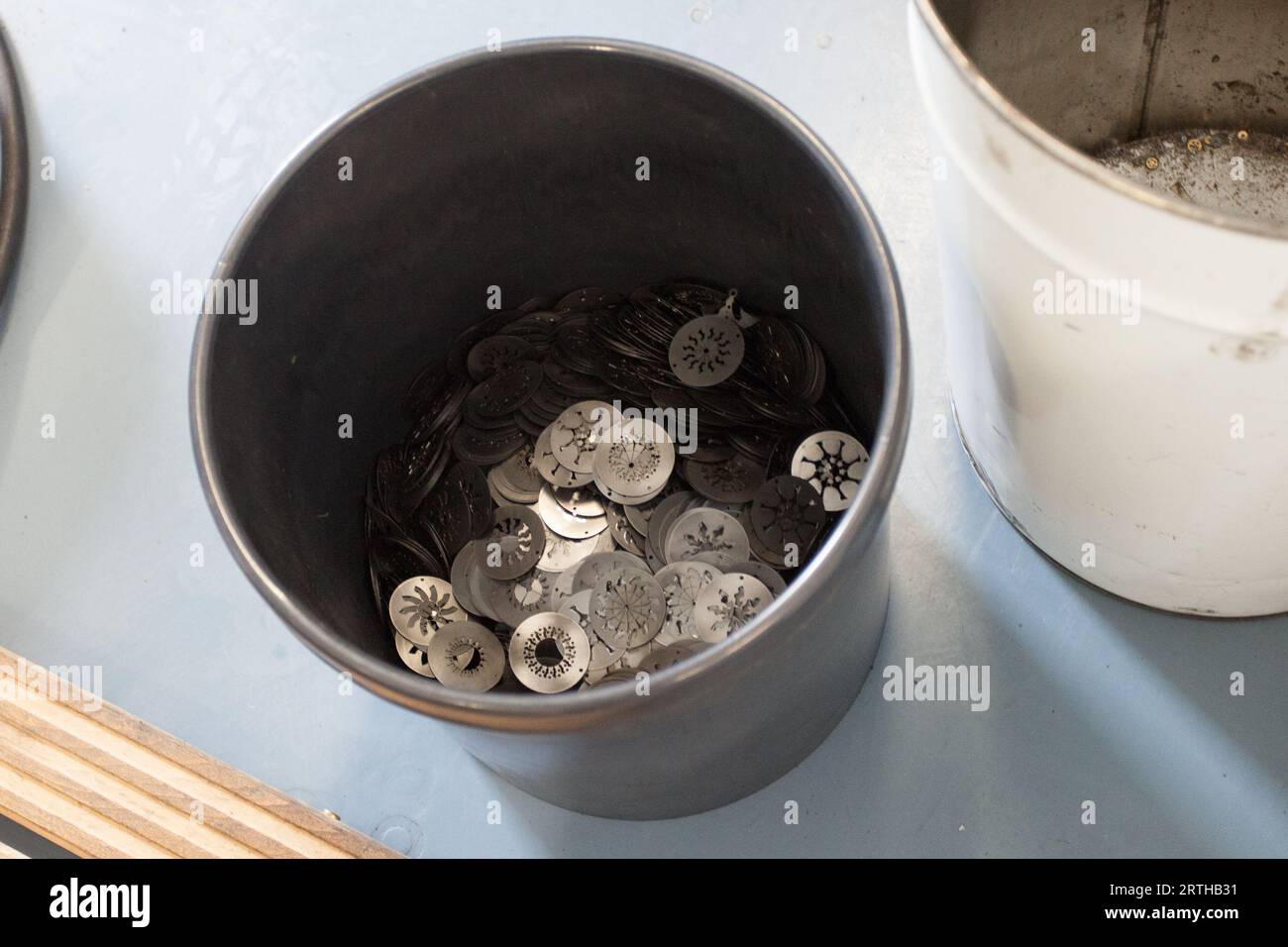 Visite de fabrication à Nomos à Glashütte Allemagne pour une visite