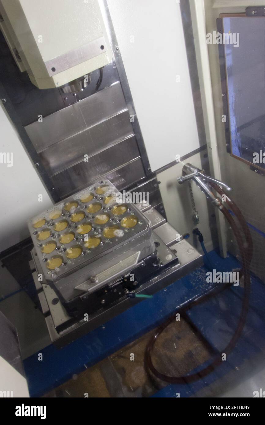 Visite de fabrication à Nomos à Glashütte Allemagne pour une visite