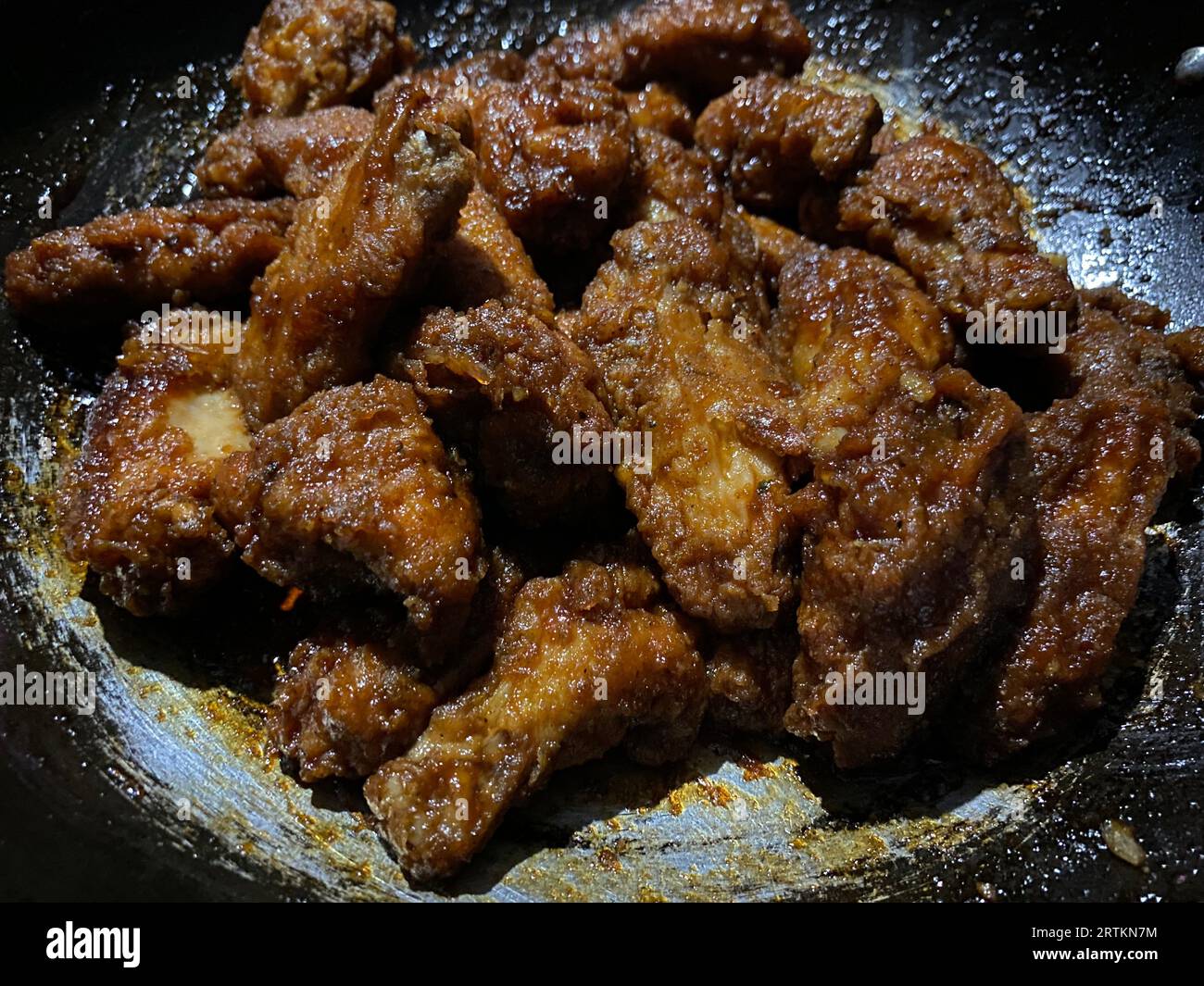 Nourriture au Sri Lanka. Visitez le Sri Lanka Banque D'Images