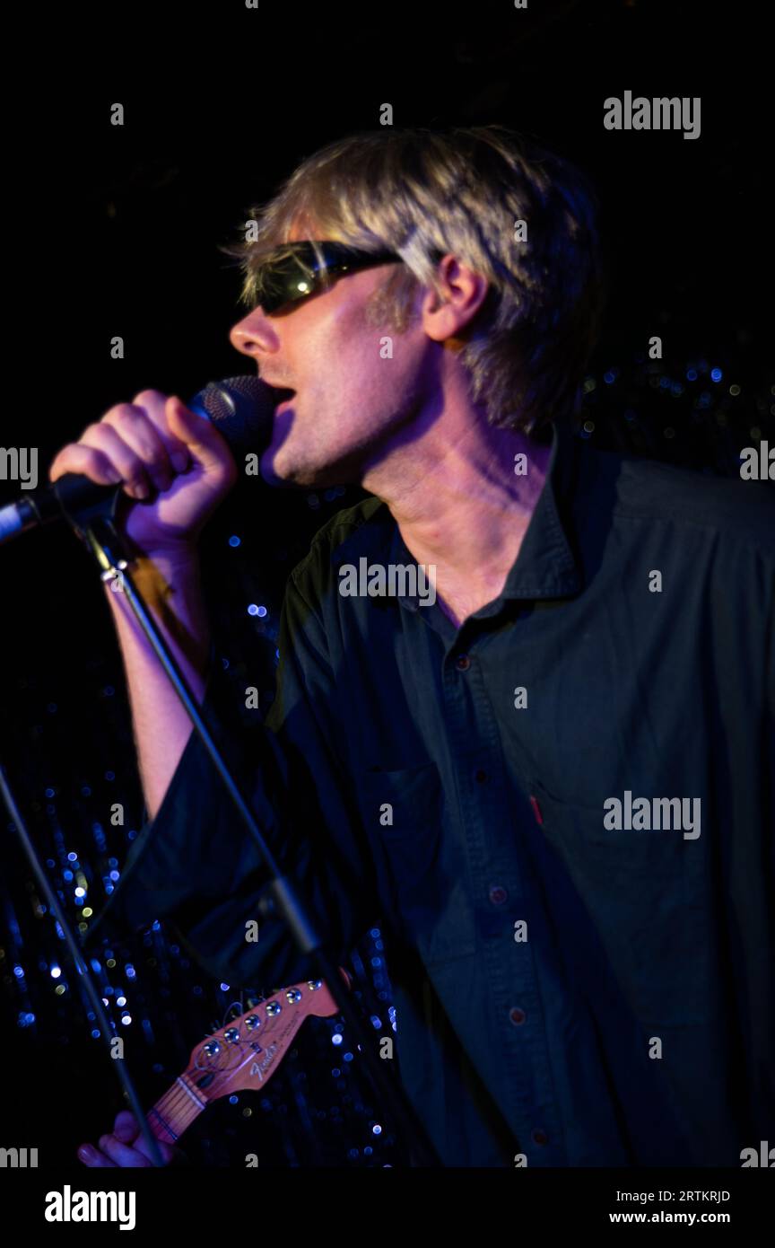 Londres, Royaume-Uni. 13 septembre 2023. Pregoblin se produit au moulin à vent de Brixton, avec Peter Doherty, invité spécial. Cristina Massei/Alamy Live News Banque D'Images