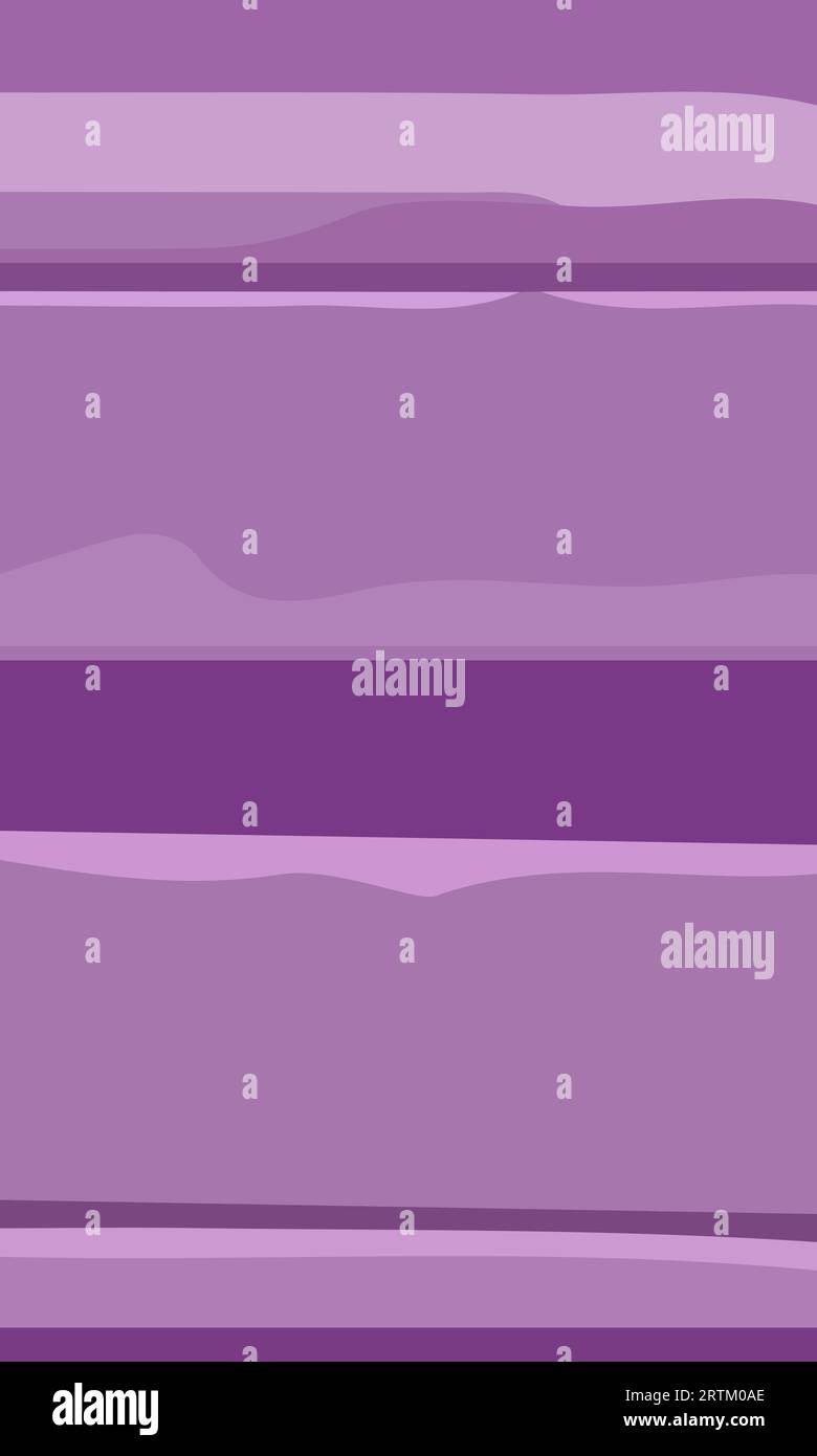 Arrière-plan abstrait violet esthétique avec zone d'espace de copie. Convient pour affiche et bannière Illustration de Vecteur