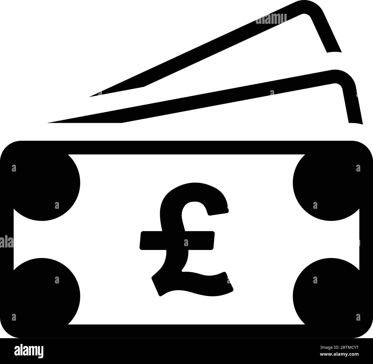 Icône argent en euros. Utilisation commerciale, fichiers imprimés et présentations, matériel promotionnel, web ou tout type de projet de conception. Illustration de Vecteur