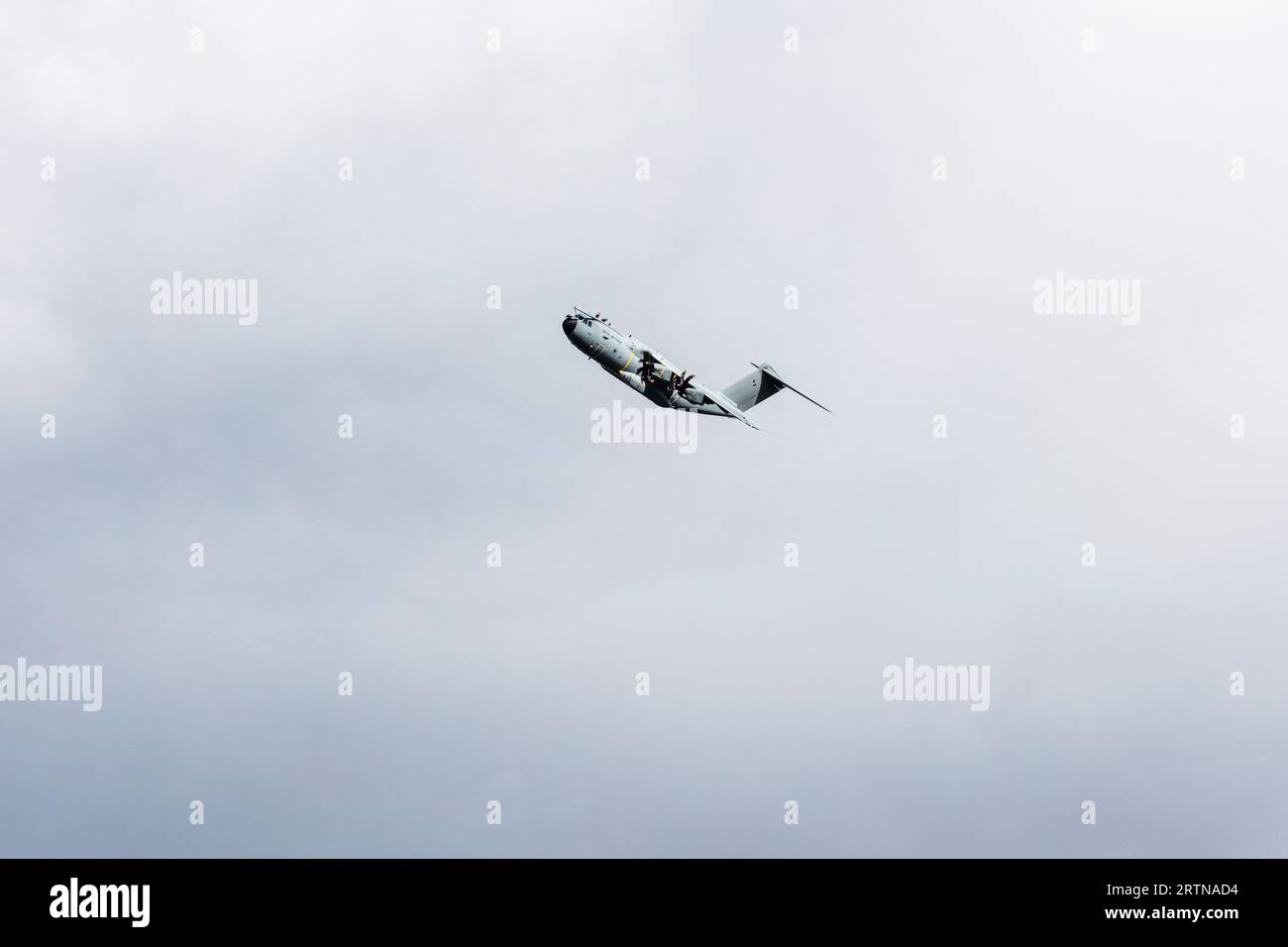 ZM405, Royal Air FORCE, AIRBUS A400, avions de la RAF, RAF, avion, avions, raf airbus a400 Banque D'Images