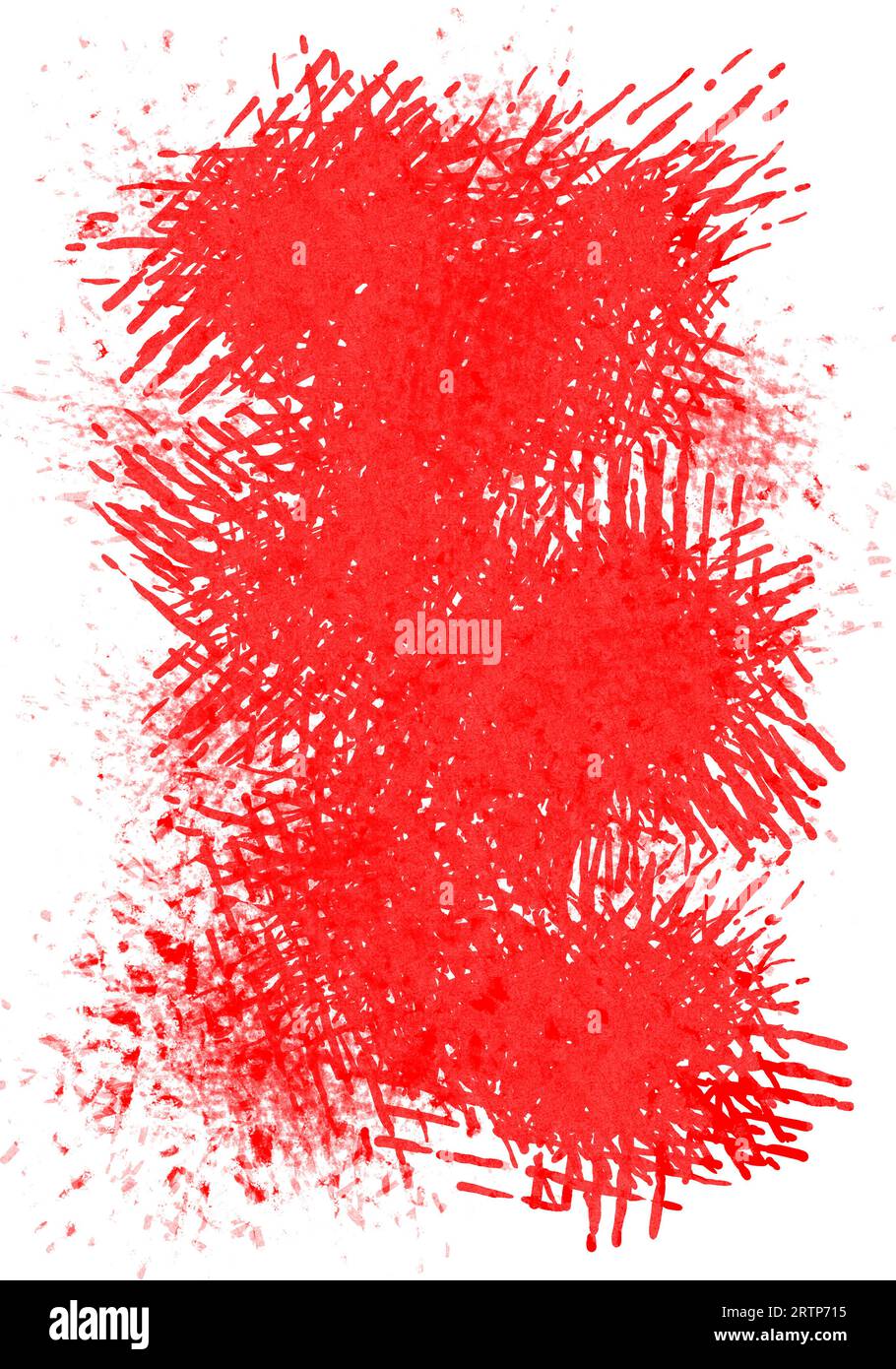 Red Abstract Grunge texture art, fonds d'écran rouge Illustrator texture art Banque D'Images