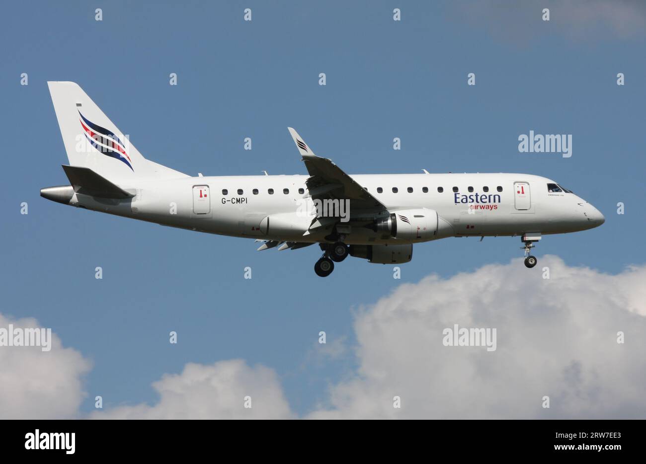 Embraer erj170 Banque de photographies et d’images à haute résolution ...