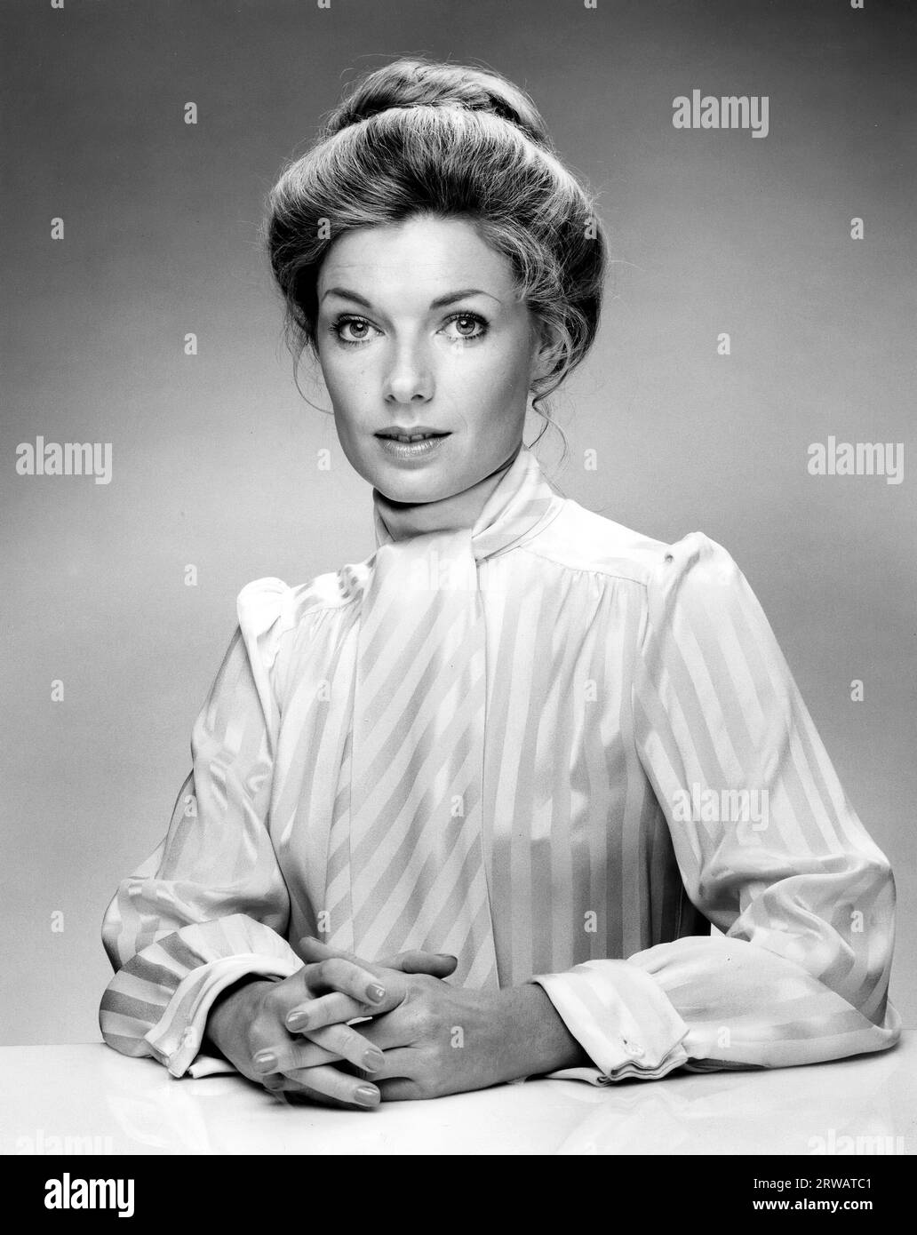 SUSAN BLAKELY DANS RICH MAN POOR MAN-TV (1976). Crédit : UNIVERSAL TV / Album Banque D'Images