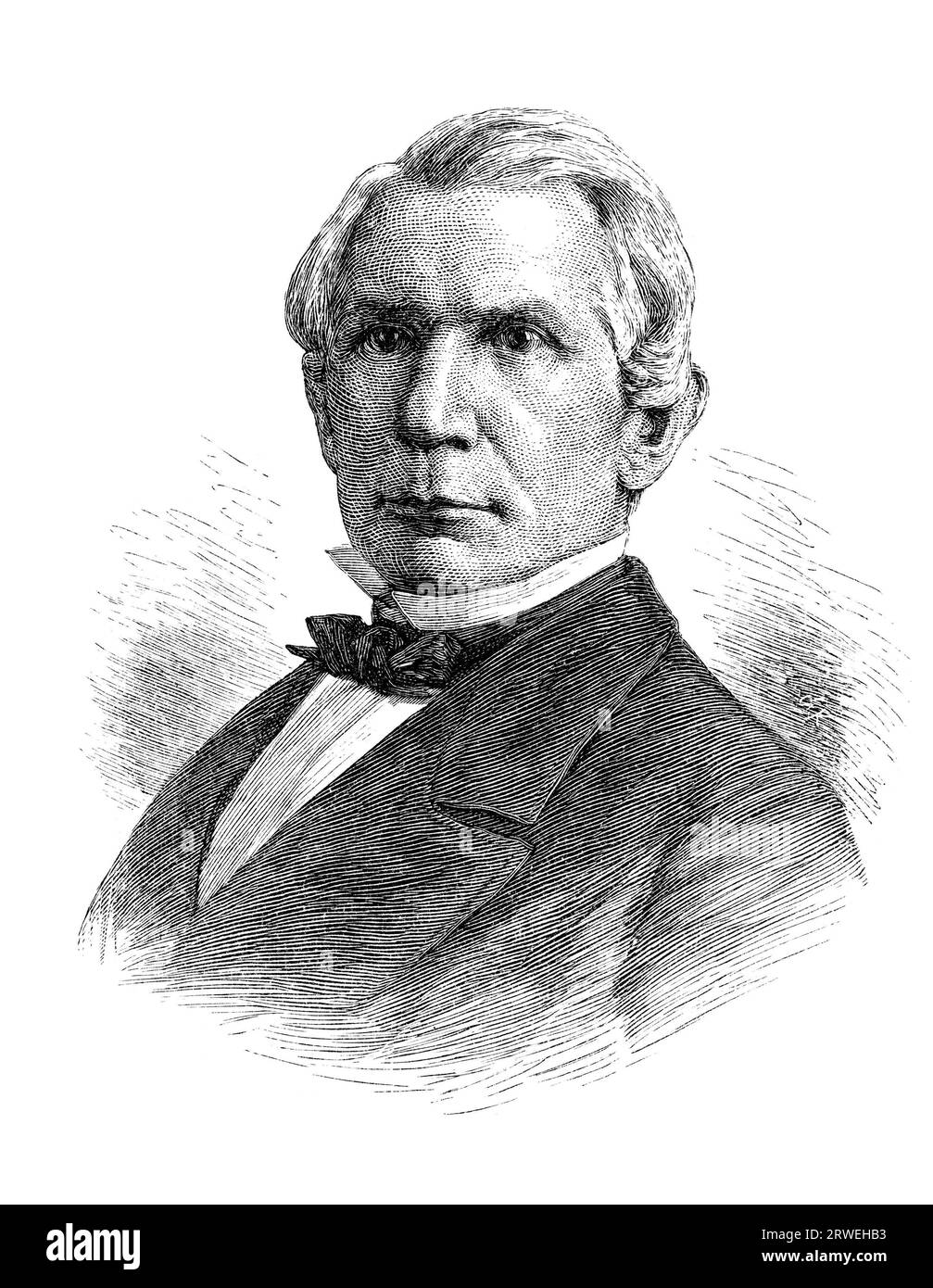 Charles Robert Forrester (1803) (Londres ? 15 janvier 1850) (Londres) était un avocat et écrivain anglais, qui écrivait parfois sous le pseudonyme de Hal Banque D'Images