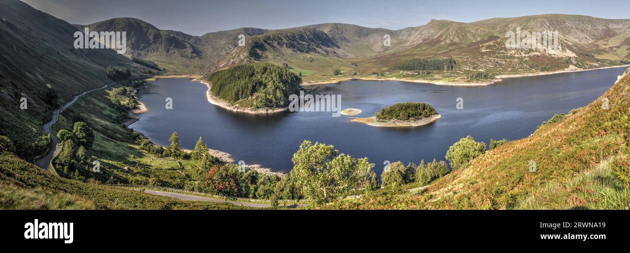 Haweswater, Mardale, Lake District Banque D'Images