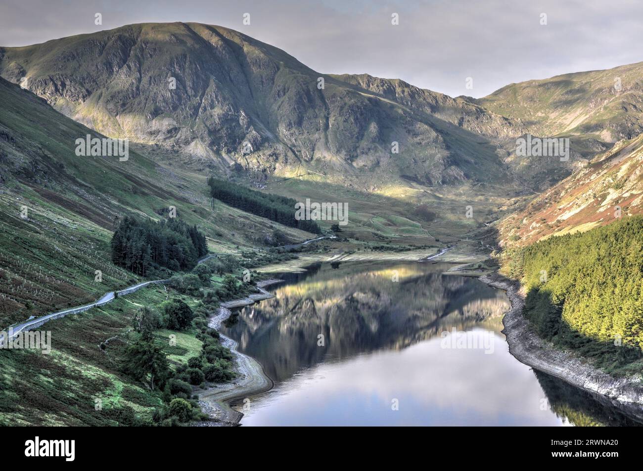 Haweswater, Mardale, Lake District Banque D'Images