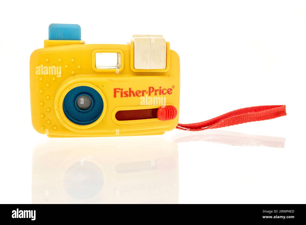 Appareil photo fisher price Banque de photographies et d'images à haute  résolution - Alamy