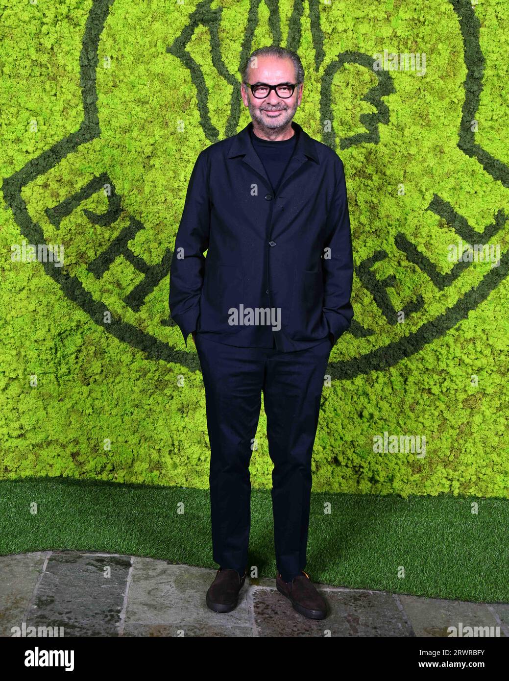 Milan, Italie. 21 septembre 2023. Milan, Moncler X Pharrell Williams Launch Party photo : Remo Ruffini crédit : Agence de photo indépendante / Alamy Live News Banque D'Images