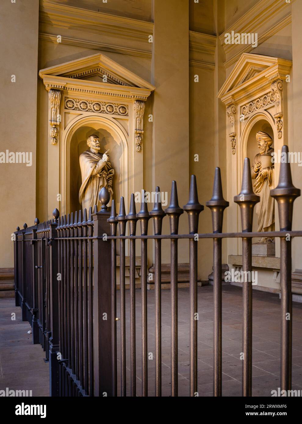 Berlin, Allemagne. Franzosischer Dom / Cathédrale française de Gendarmenmarkt. Banque D'Images