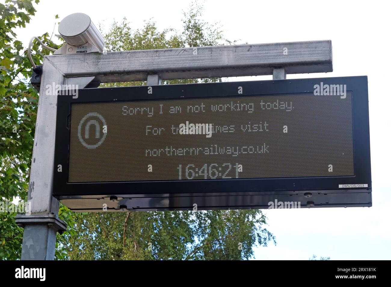 Gare de darwen Banque de photographies et d’images à haute résolution