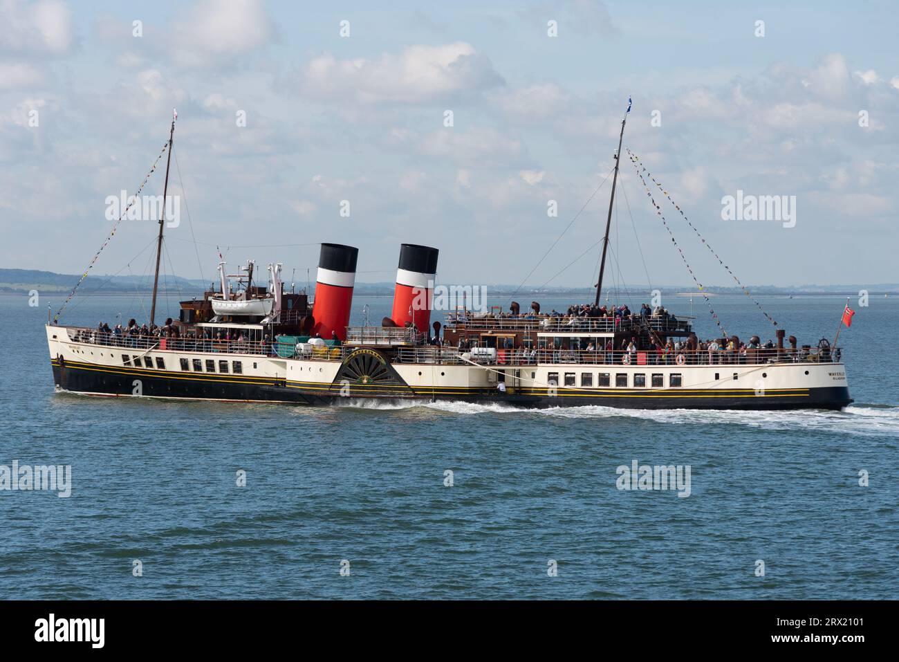 Southend Pier, Southend on Sea, Essex, RoyaumeUni. 22 septembre 2023