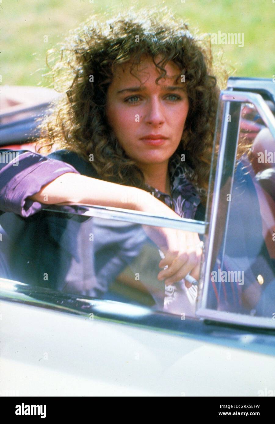 VALERIA GOLINO dans RAIN MAN (1988), réalisé par BARRY LEVINSON. Crédit : UNITED ARTISTS / Album Banque D'Images